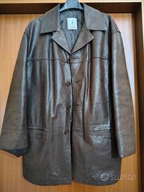 Giacca Uomo pelle Conbipel 