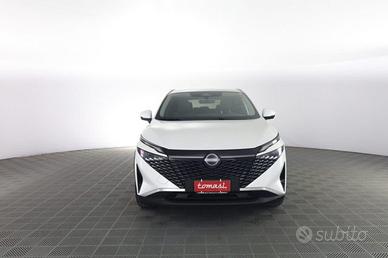 NISSAN Qashqai Qashqai MHEV 140 CV N-Connecta