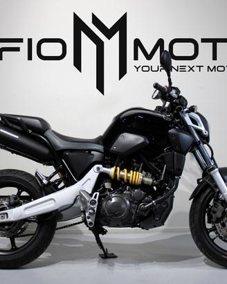 Yamaha MT-03 - 2006