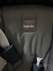 Sediolino auto per neonati