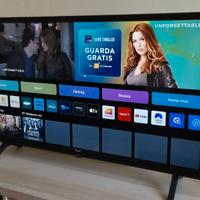 LG 43UR781C0LK TV LED, Piatto, 43 ", UHD 4K