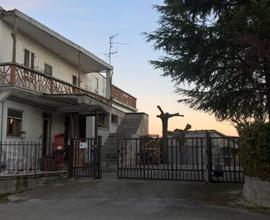 Villa in collina nel cuore dell'Abruzzo