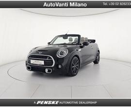 MINI Mini Cabrio Mini 2.0 Cooper S Hype Cabrio