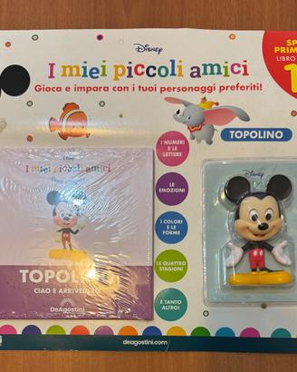 I miei piccoli amici Disney