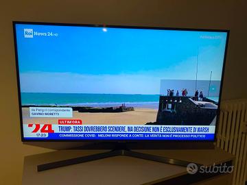 smart tv samsung 50