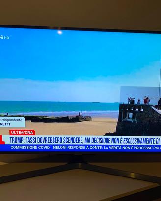 smart tv samsung 50
