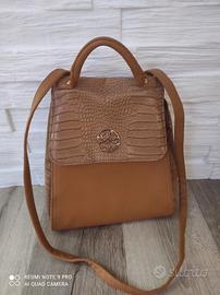 borsa zaino donna nuovo 