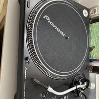 GIRADISCHI PIONEER PLX1000 + XONE 23
