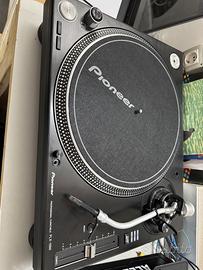 GIRADISCHI PIONEER PLX1000 + XONE 23