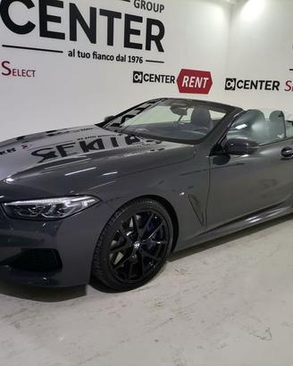 BMW Serie 8 840d xDrive Cabrio