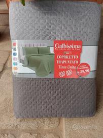 trapuntino singolo dubleface estivo 