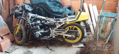 suzuki 550 