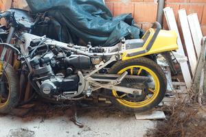 suzuki 550 