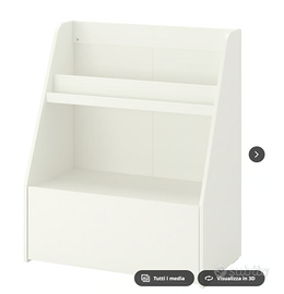 Libreria per Bambini IKEA Bergig