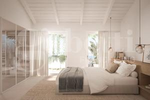 Trivano nuova costruzione con posto auto