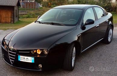 Alfa Romeo 159 1.9 JTDm 150 CV – 2007
