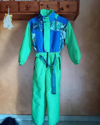 tuta da sci per bambini 
