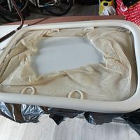 trio inglesina net to me culla campeggio boxe