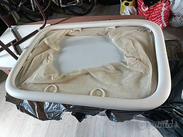 trio inglesina net to me culla campeggio boxe