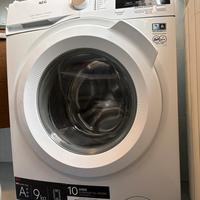 Lavatrice A&G 6000 Lavamat