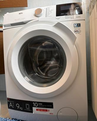 Lavatrice A&G 6000 Lavamat