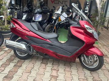 SUZUKI BURGMAN 400 FINANZIAMENTO NO ANTICIPO NO BU