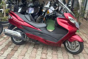 SUZUKI BURGMAN 400 FINANZIAMENTO NO ANTICIPO NO BU