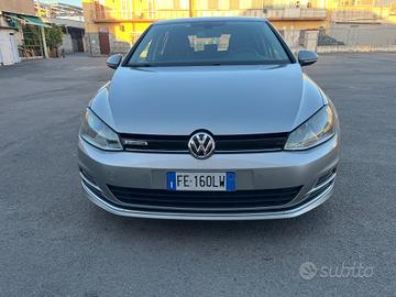 Volkswagen Golf 1.4 TGI DSG BlueMotion