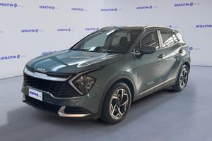 KIA SPORTAGE 1.6 CRDI MHEV DCT BUSINES