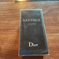 Profumo Sauvage Dior