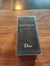 Profumo Sauvage Dior