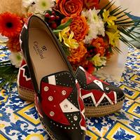 Scarpe Mocassini Cavallini