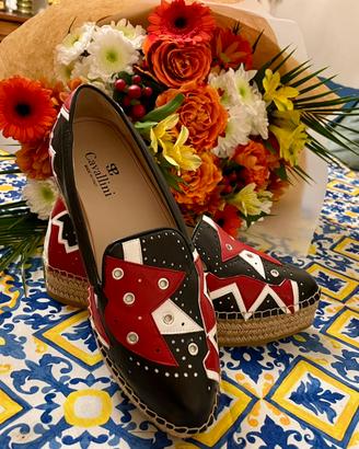 Scarpe Mocassini Cavallini