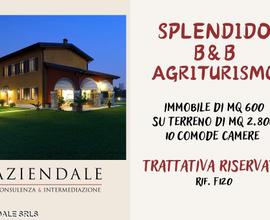 Splendido b&b - agriturismo con piccola spa