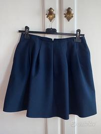 Gonna blu Stradivarius