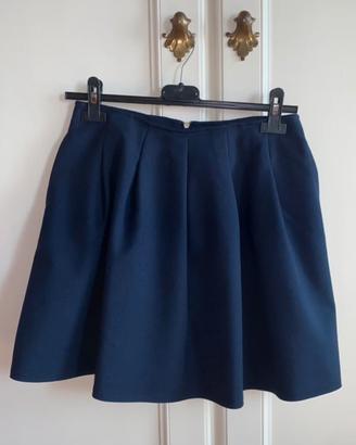 Gonna blu Stradivarius