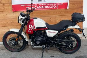 ROYAL ENFIELD Scram 411 scram