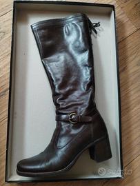 Stivali Nero Giardini mod. Paranà