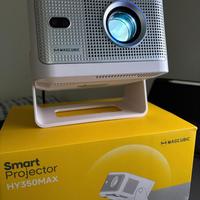 MAGCUBIC Smart Projector HY350MAX