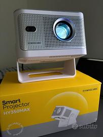 MAGCUBIC Smart Projector HY350MAX