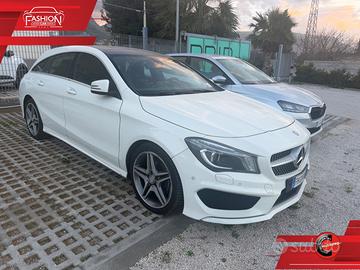 MERCEDES-BENZ CLA 200 d Automatic Premium AMG Shoo