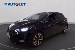 Nissan Micra IG-T 92 Xtronic 5 porte Tekna