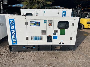 Generatore plus power 40 KW