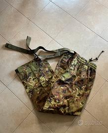 Pantaloni Goretex militare