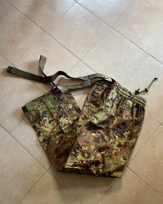Pantaloni Goretex militare