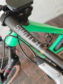 manubrio switch ultra light 760mm