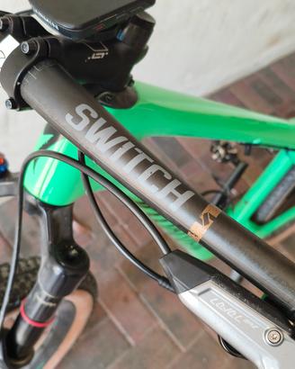 manubrio switch ultra light 760mm