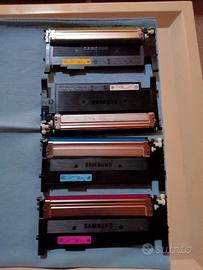 toner Samsung modello CLT-P406C
