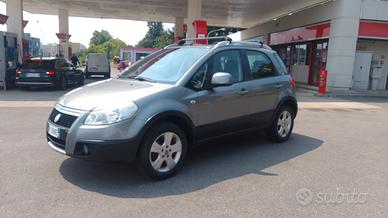 Fiat Sedici 1.6 16V 4x4 Dynamic 2007 perfetta