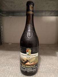Nebbiolo di Serralunga d’Alba 1970 Collesampietro
